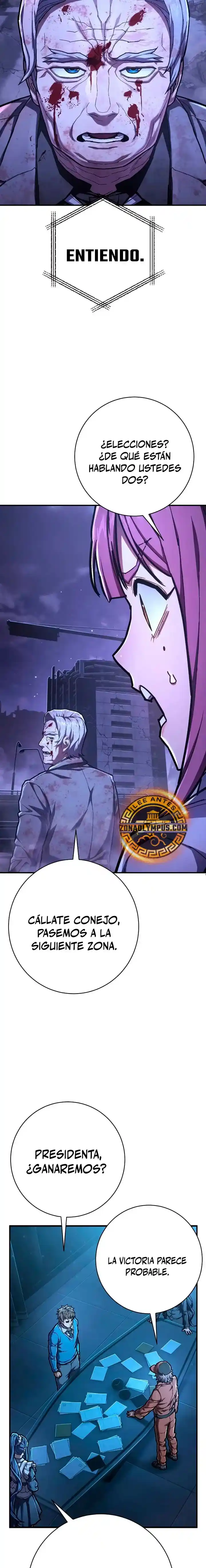 Verdugo capítulo 47, página 20