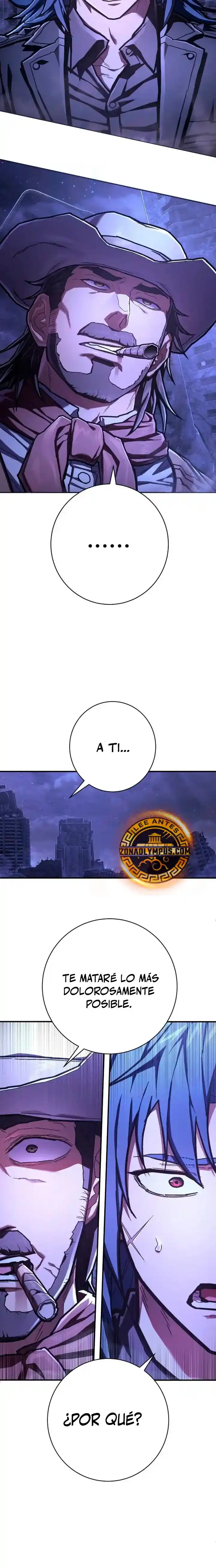 Verdugo capítulo 48, página 12