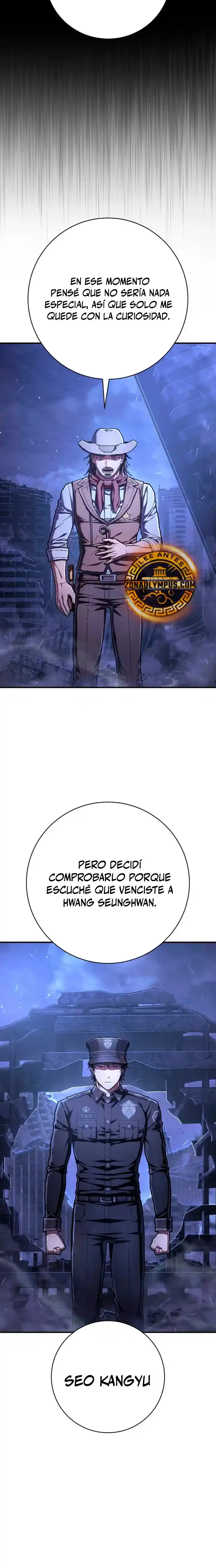 Verdugo capítulo 49, página 7