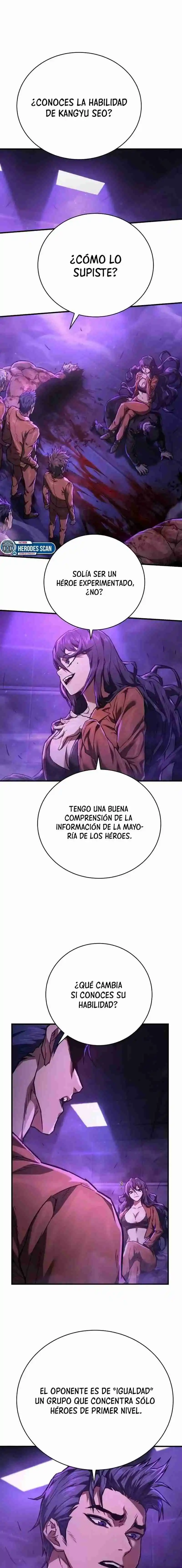 Verdugo capítulo 5, página 1