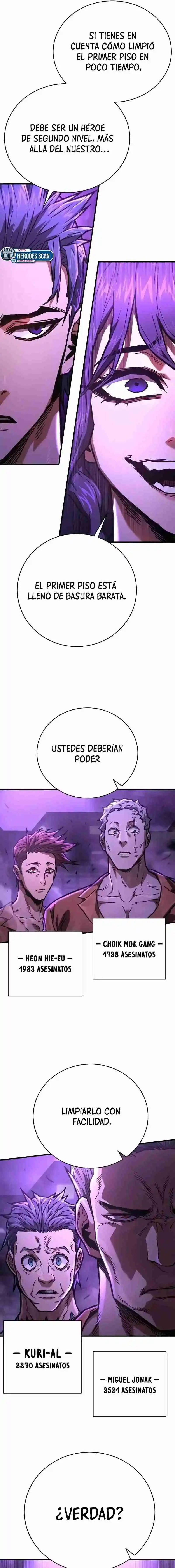 Verdugo capítulo 5, página 5