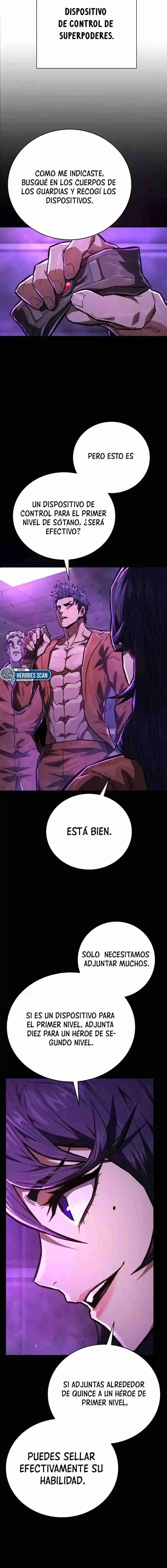 Verdugo capítulo 5, página 16
