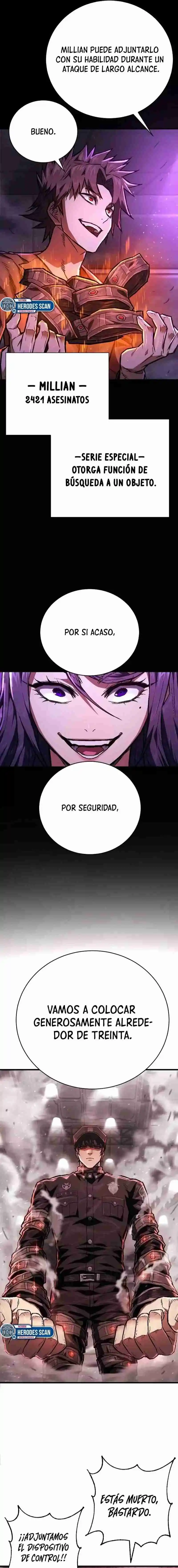 Verdugo capítulo 5, página 17