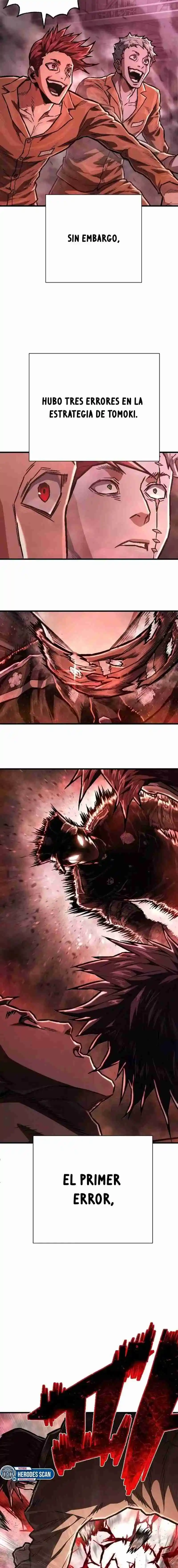 Verdugo capítulo 5, página 18
