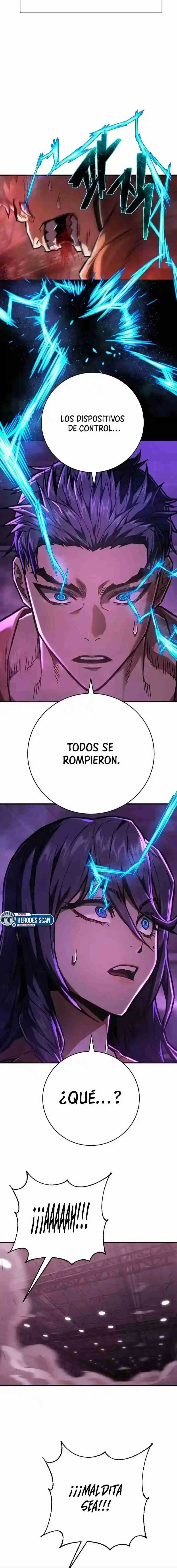 Verdugo capítulo 5, página 20