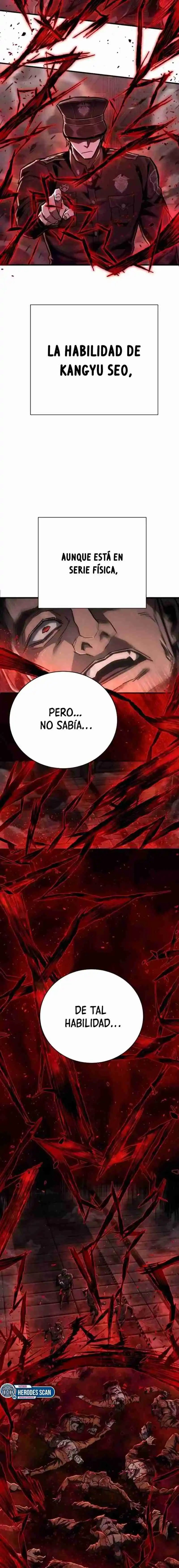 Verdugo capítulo 5, página 23