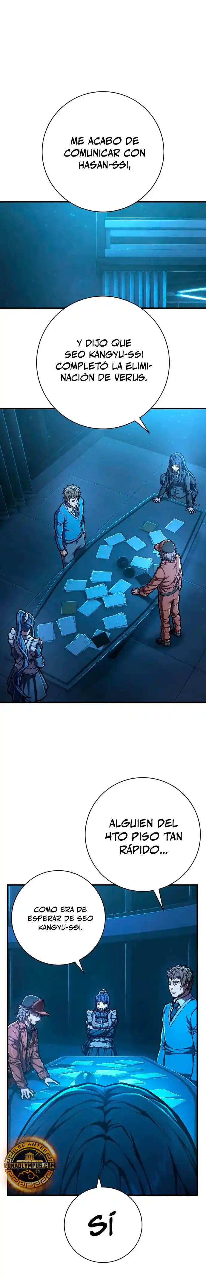Verdugo capítulo 50, página 3