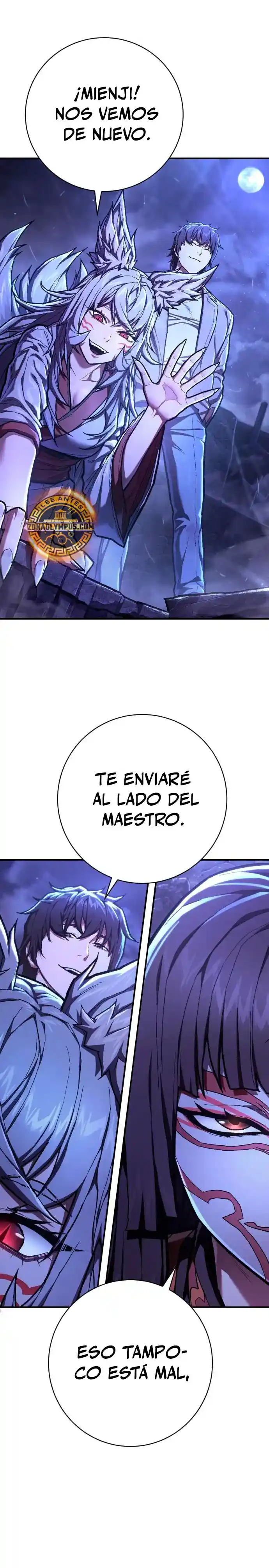Verdugo capítulo 50, página 9
