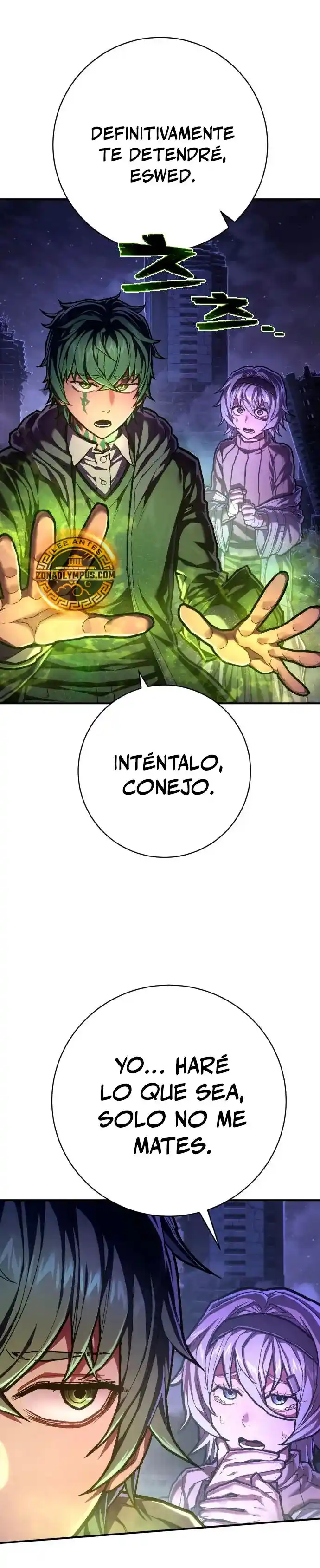 Verdugo capítulo 50, página 11