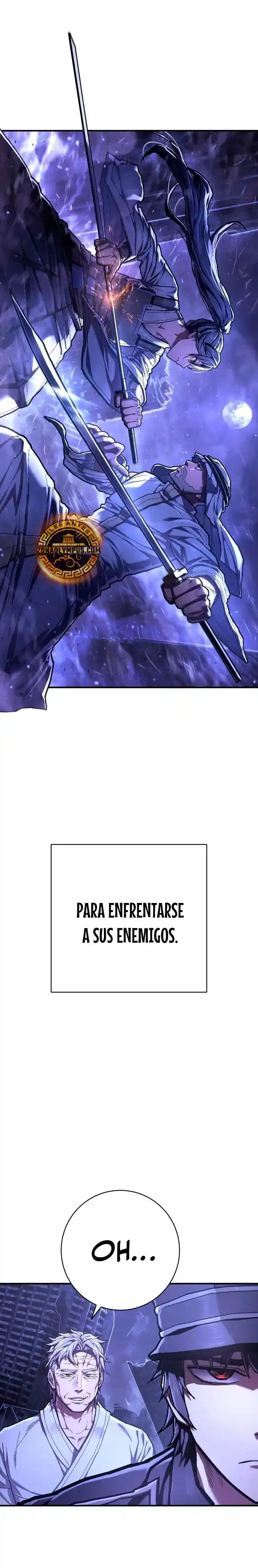 Verdugo capítulo 50, página 17