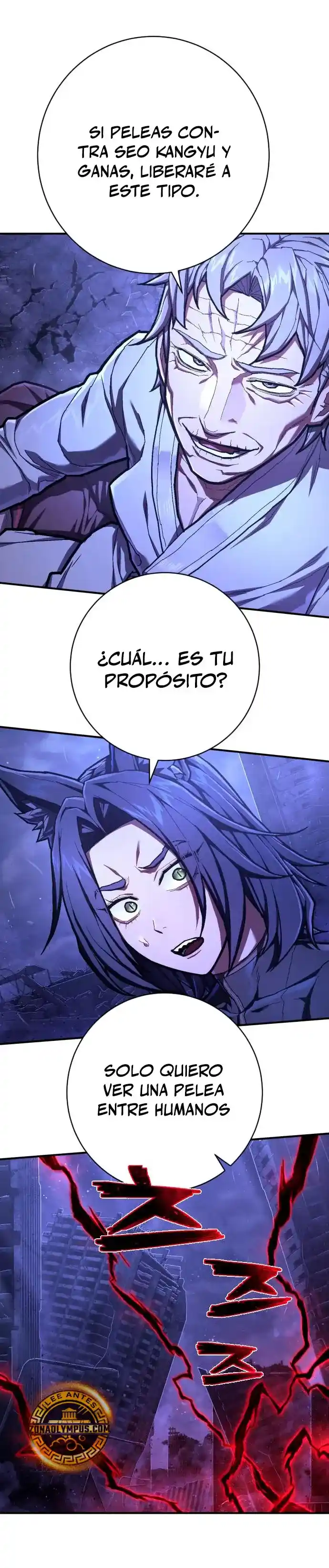 Verdugo capítulo 50, página 29