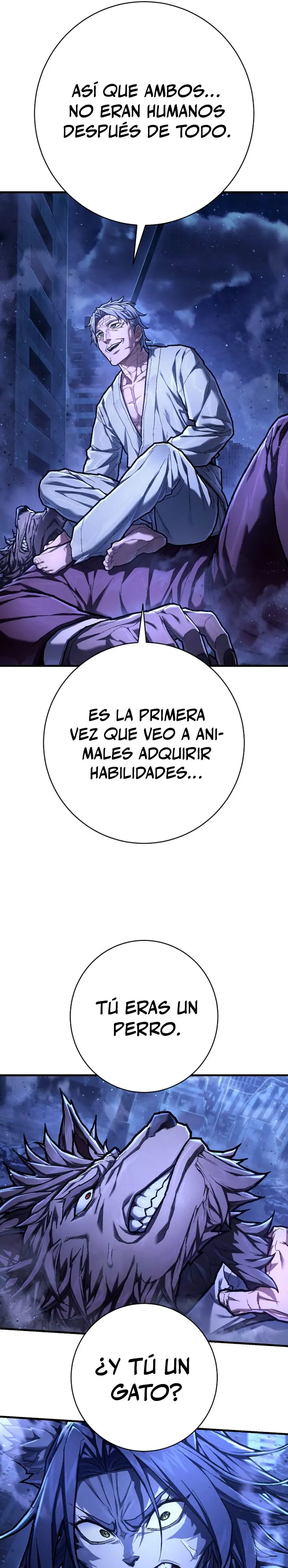 Verdugo capítulo 51, página 10