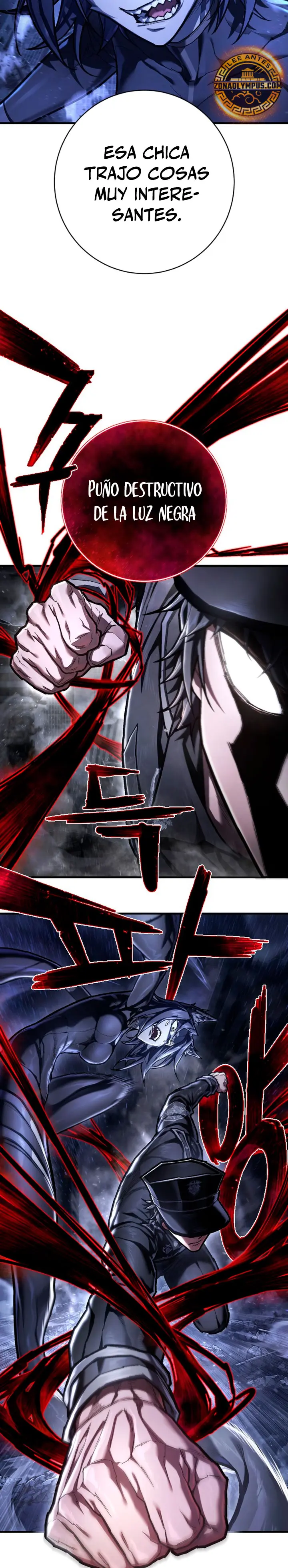 Verdugo capítulo 51, página 11