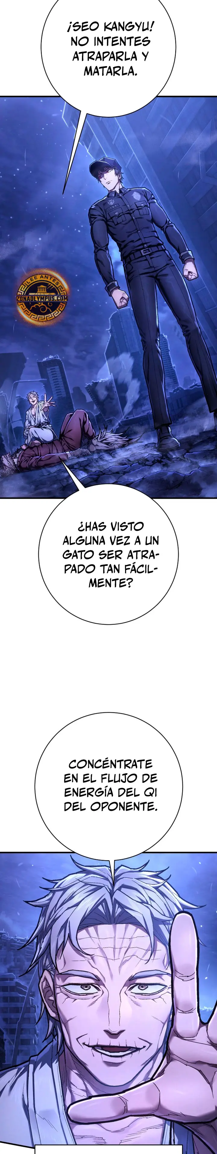 Verdugo capítulo 51, página 18