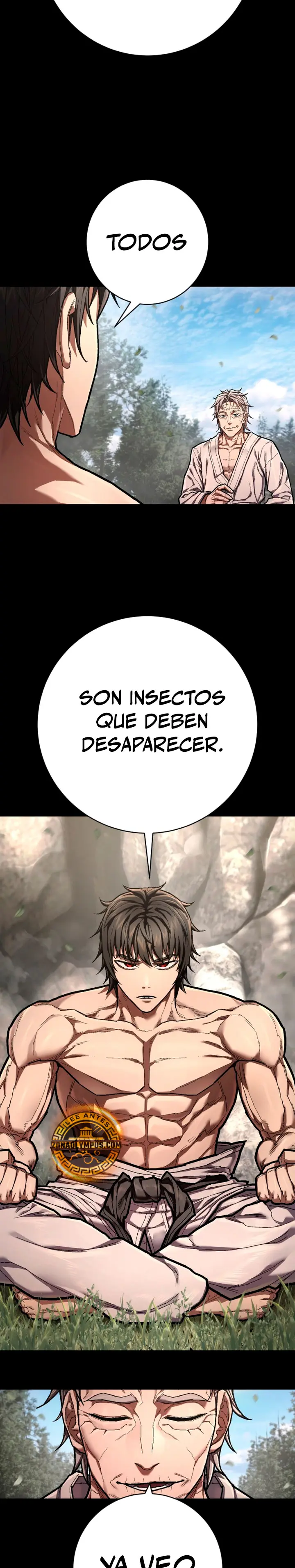 Verdugo capítulo 51, página 21