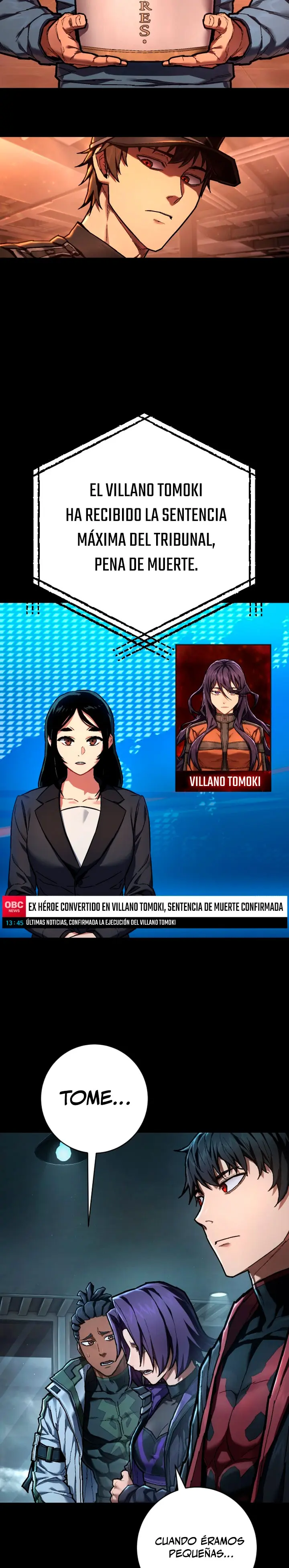 Verdugo capítulo 51, página 29