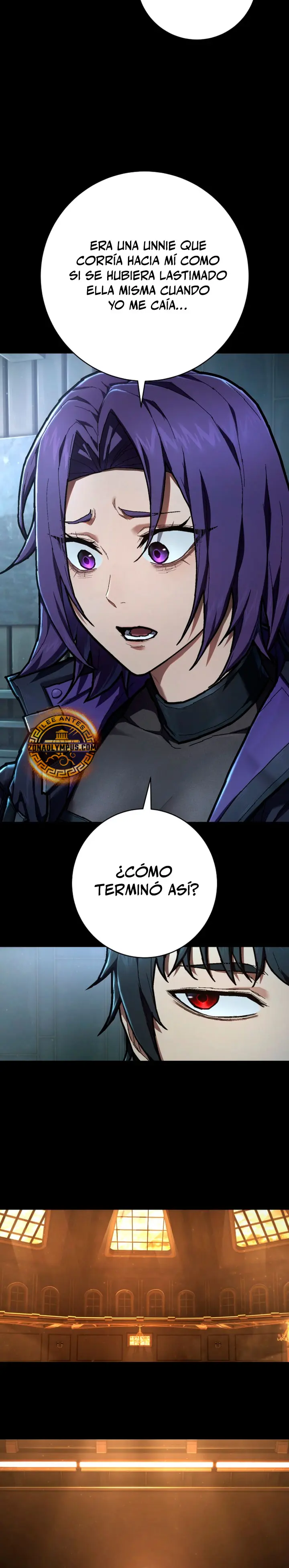 Verdugo capítulo 51, página 30