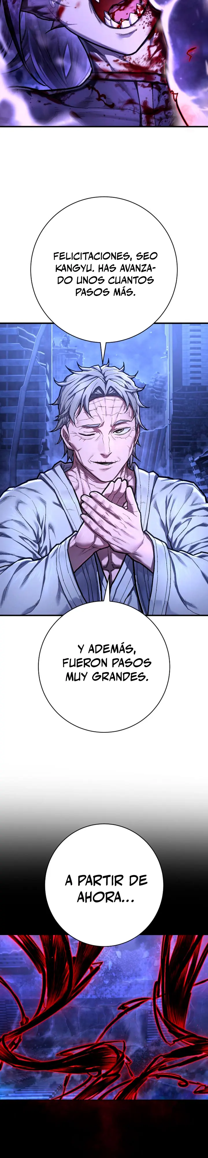 Verdugo capítulo 51, página 36