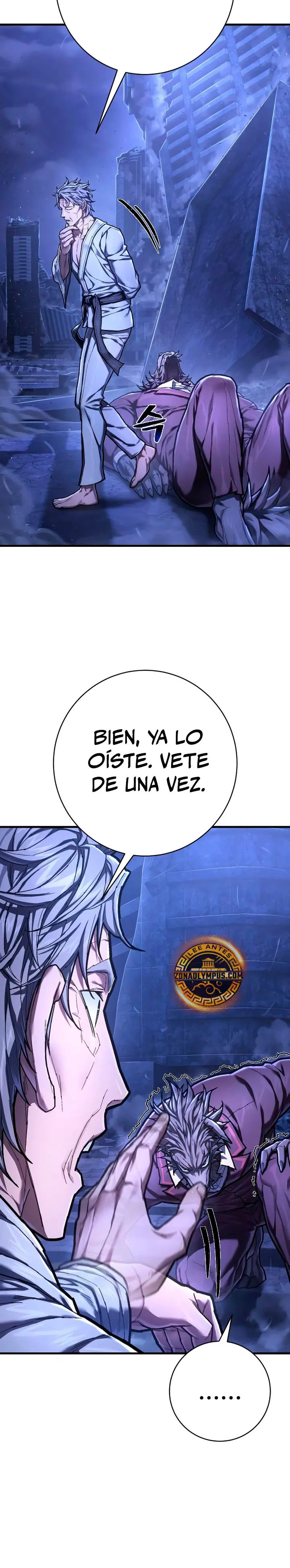 Verdugo capítulo 52, página 9