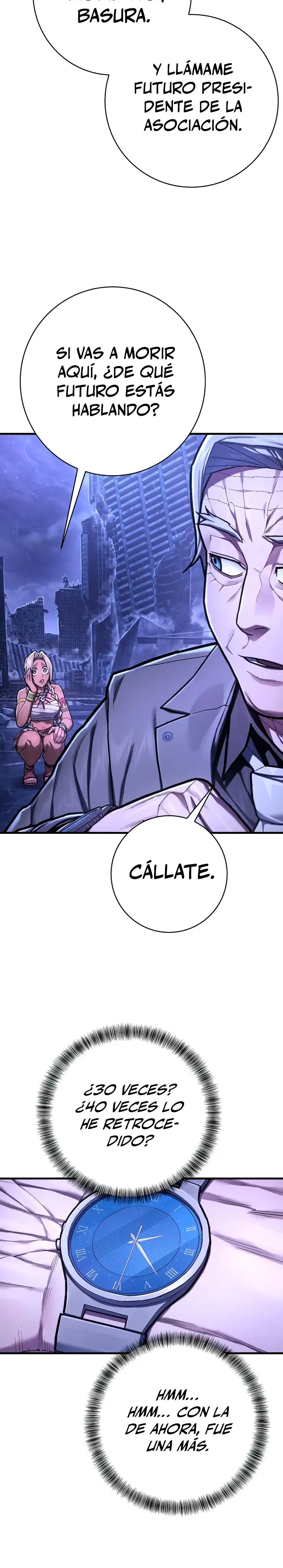 Verdugo capítulo 52, página 35