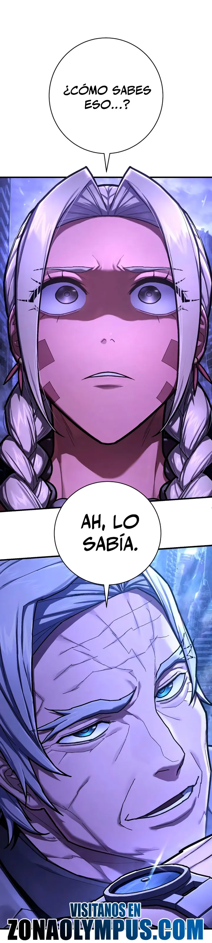 Verdugo capítulo 52, página 40