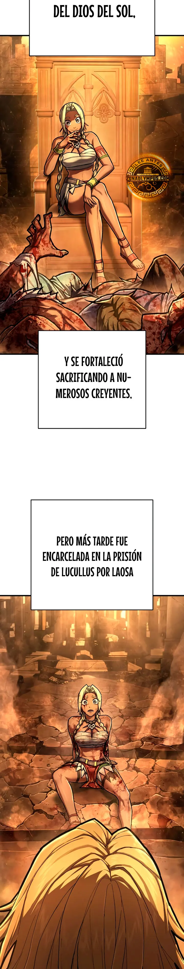 Verdugo capítulo 53, página 5