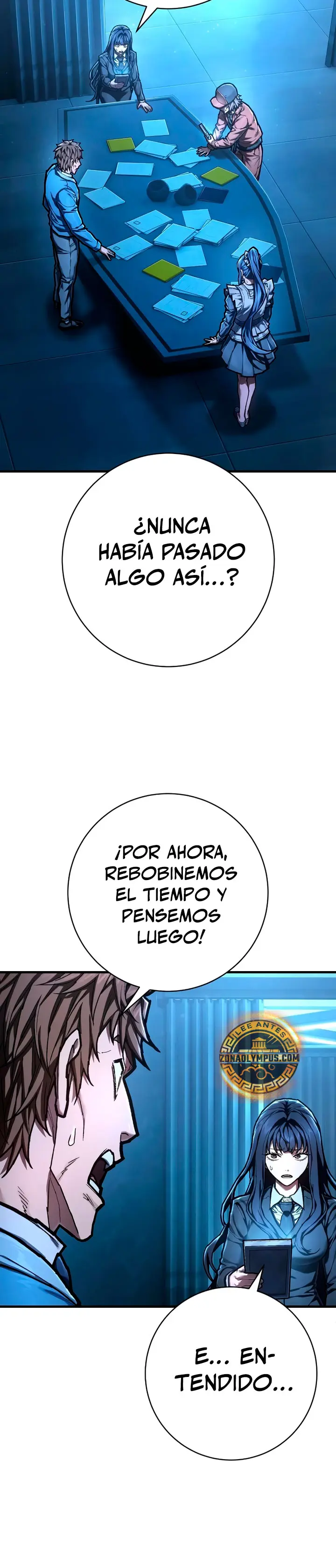 Verdugo capítulo 53, página 23