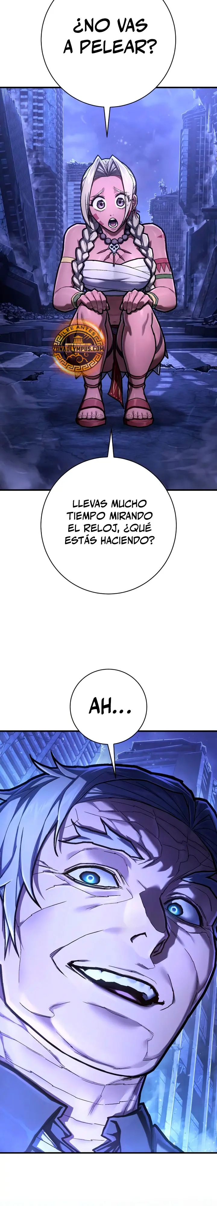 Verdugo capítulo 53, página 26