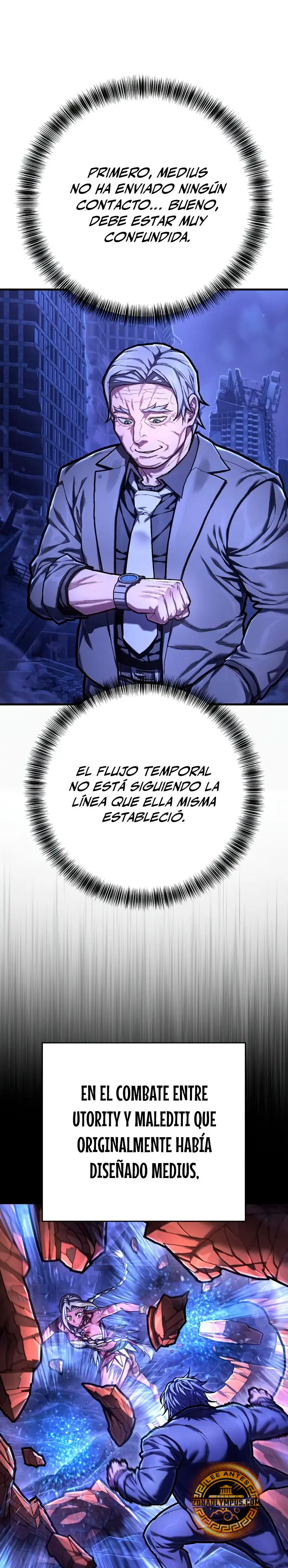 Verdugo capítulo 53, página 31