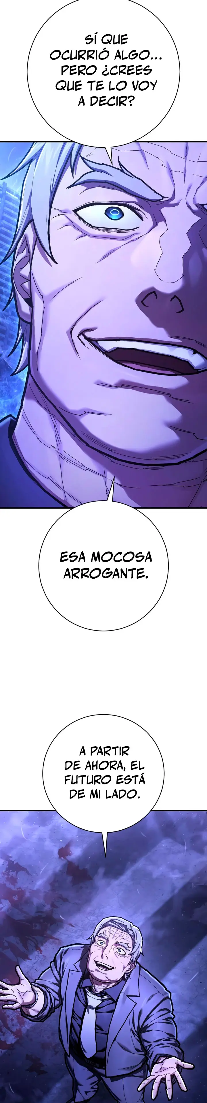 Verdugo capítulo 54, página 8