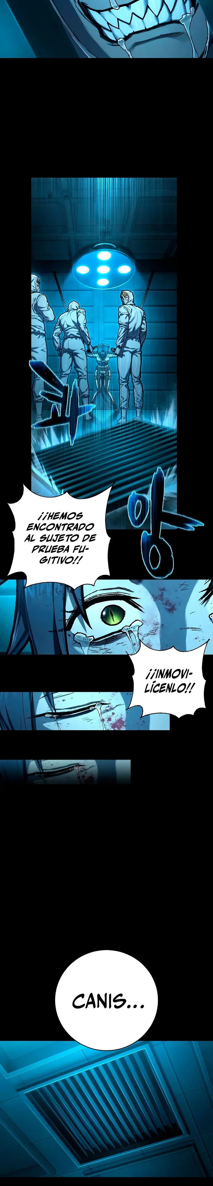 Verdugo capítulo 54, página 16