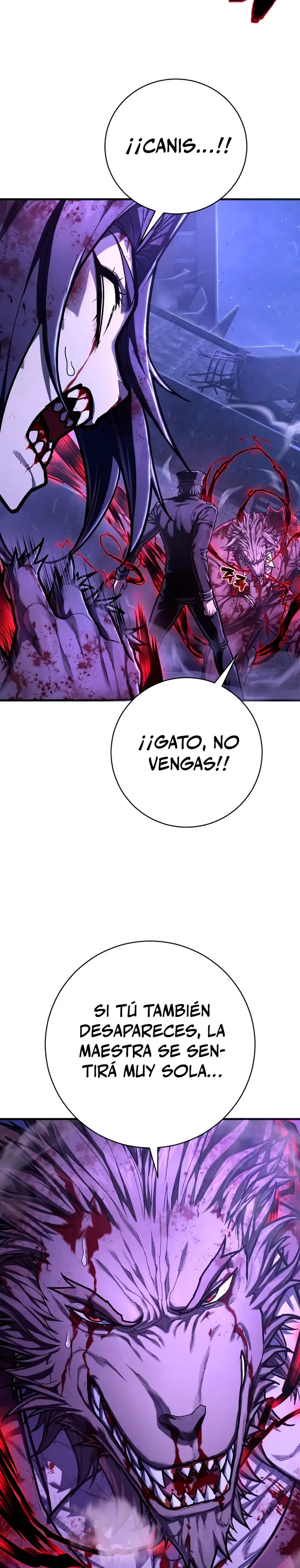 Verdugo capítulo 54, página 28