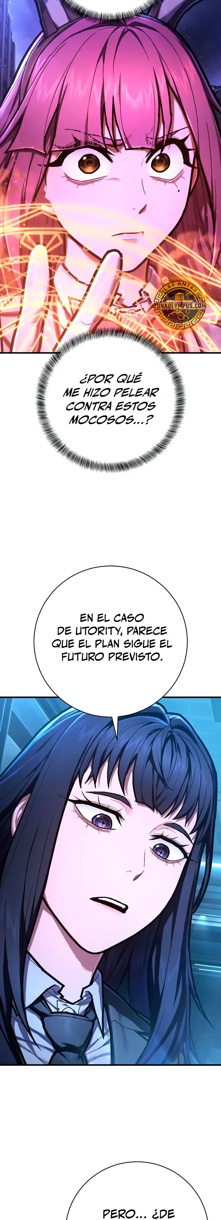 Verdugo capítulo 54, página 41
