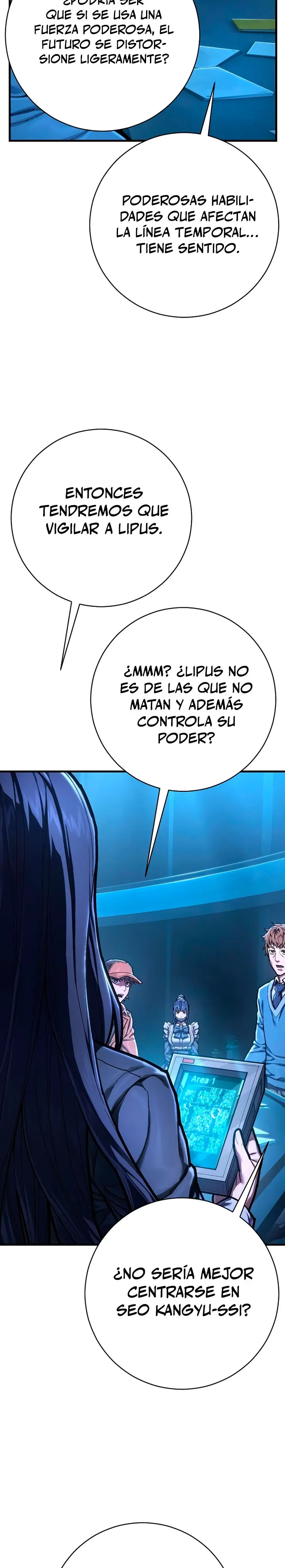 Verdugo capítulo 54, página 43