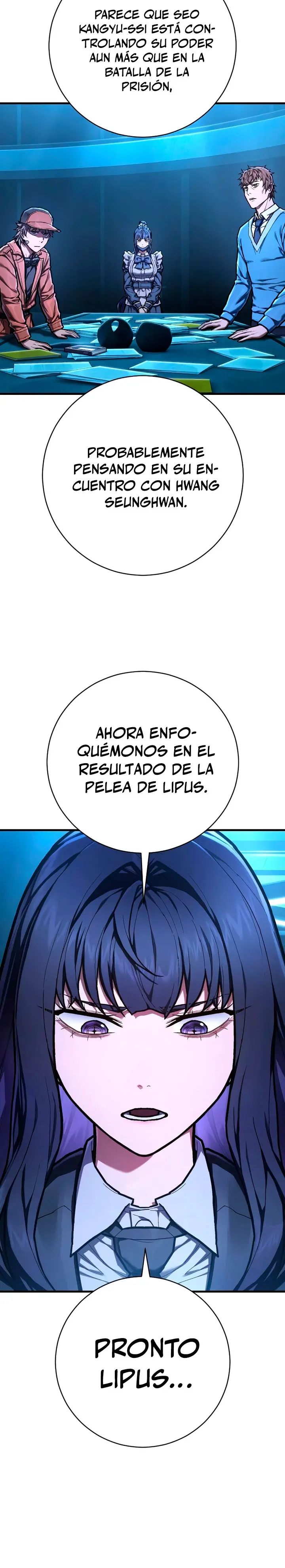 Verdugo capítulo 54, página 44