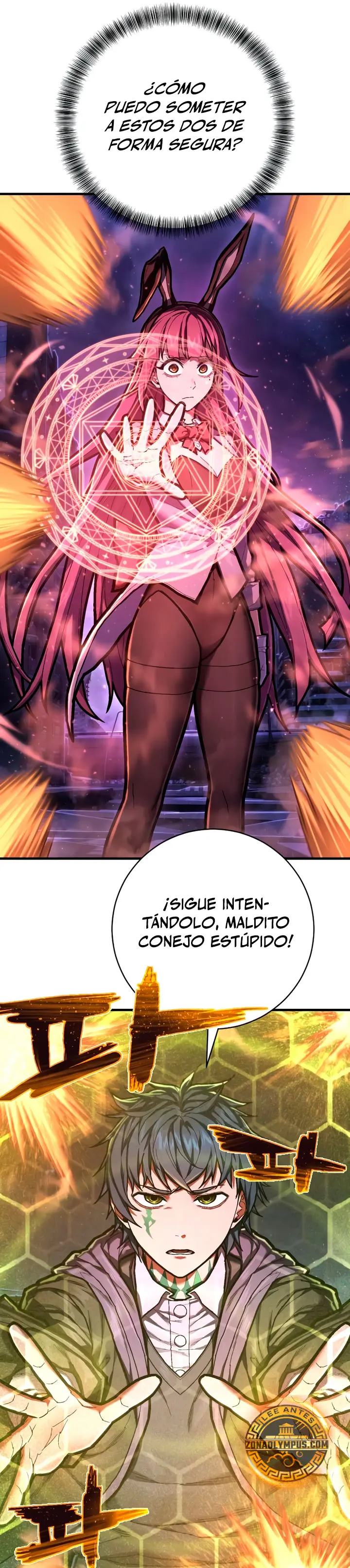 Verdugo capítulo 54, página 45