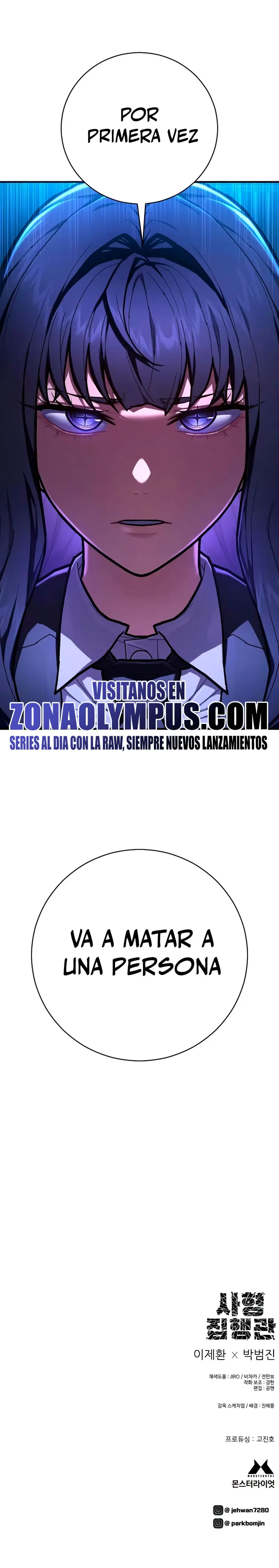 Verdugo capítulo 54, página 47