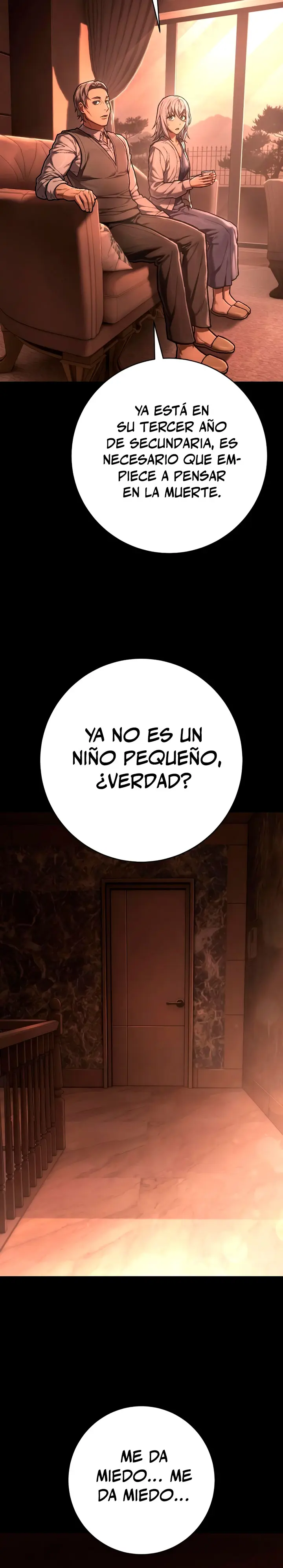 Verdugo capítulo 55, página 12