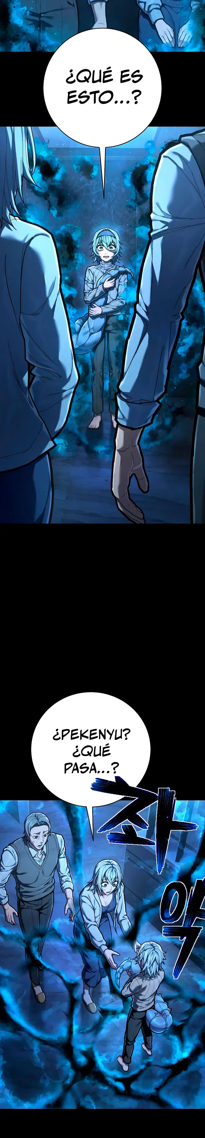 Verdugo capítulo 55, página 16