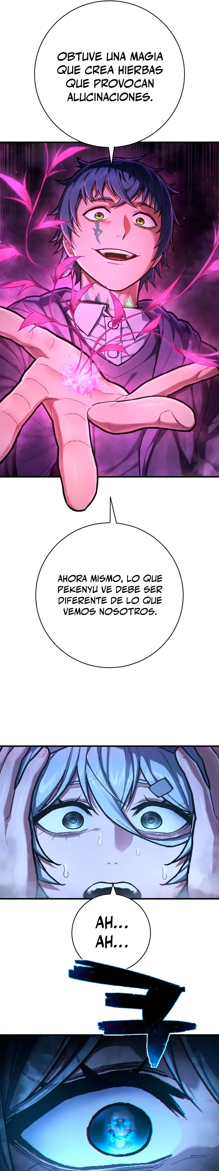 Verdugo capítulo 55, página 31