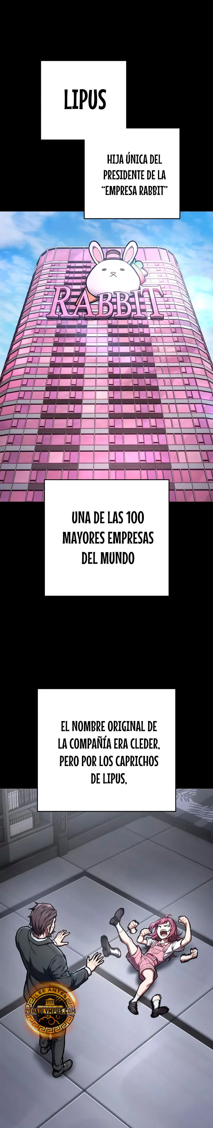 Verdugo capítulo 56, página 3