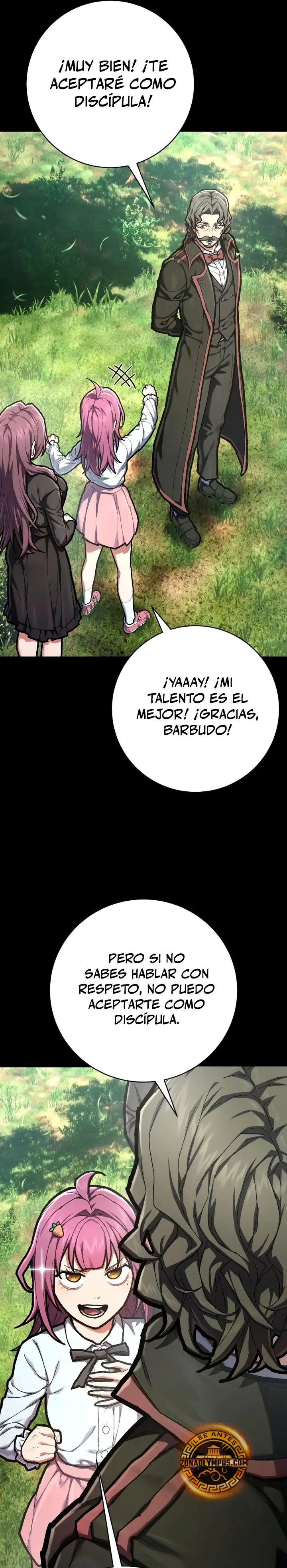 Verdugo capítulo 56, página 10
