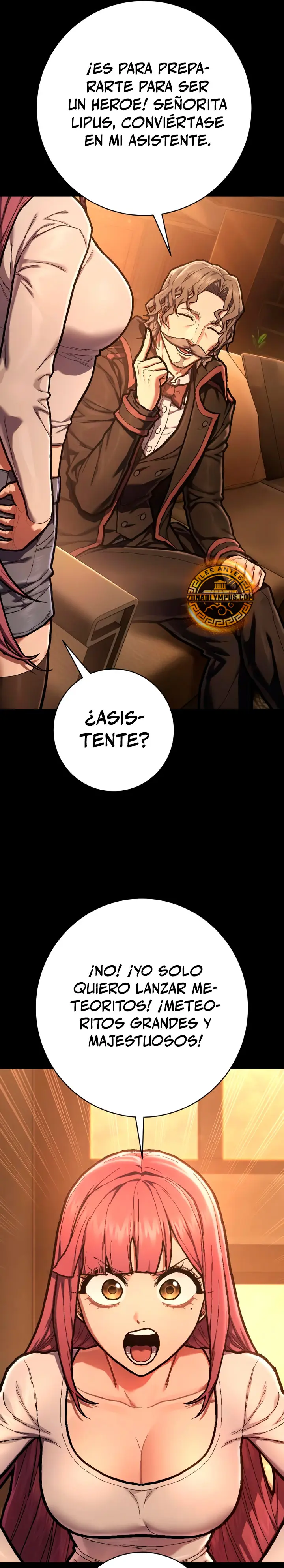 Verdugo capítulo 56, página 17
