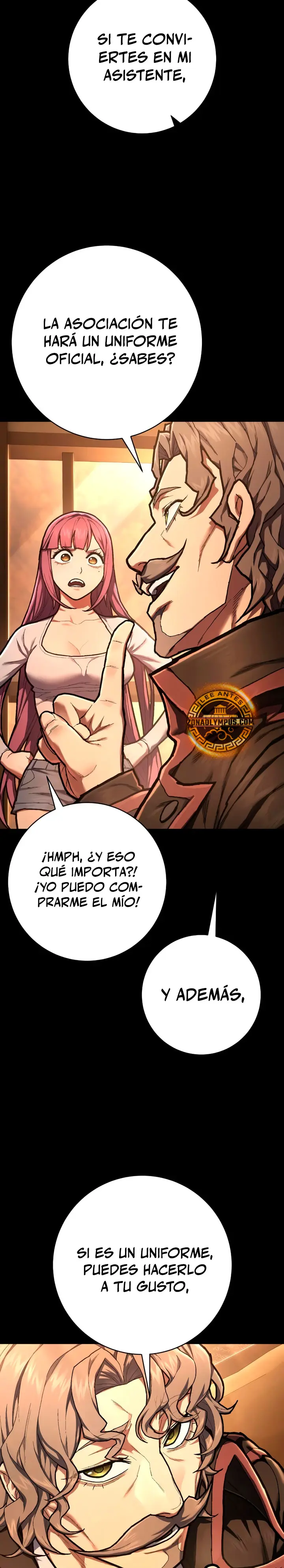 Verdugo capítulo 56, página 18