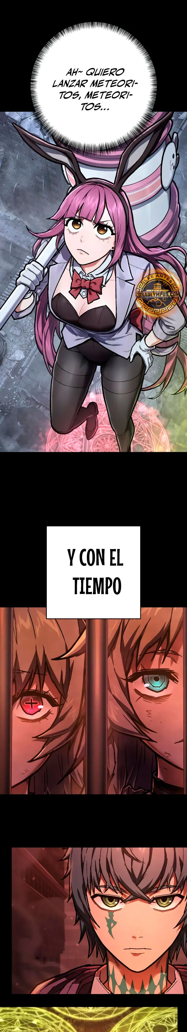 Verdugo capítulo 56, página 21