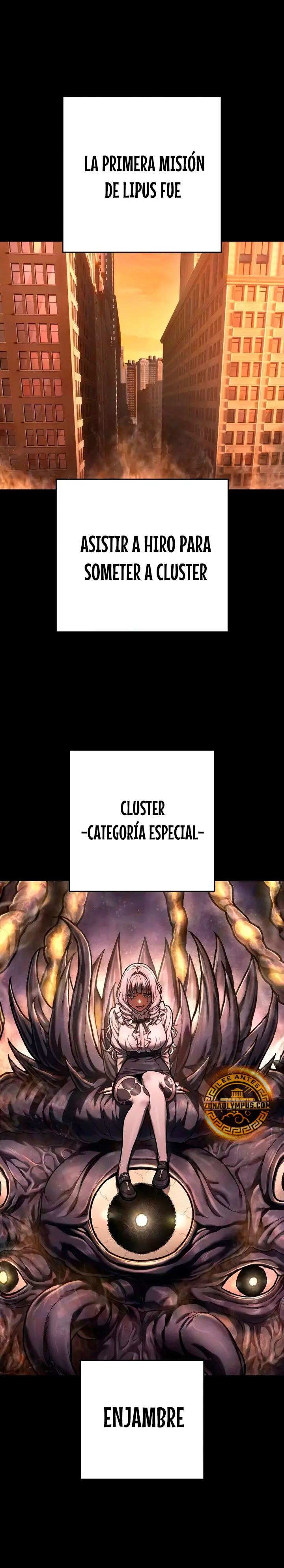 Verdugo capítulo 57, página 3