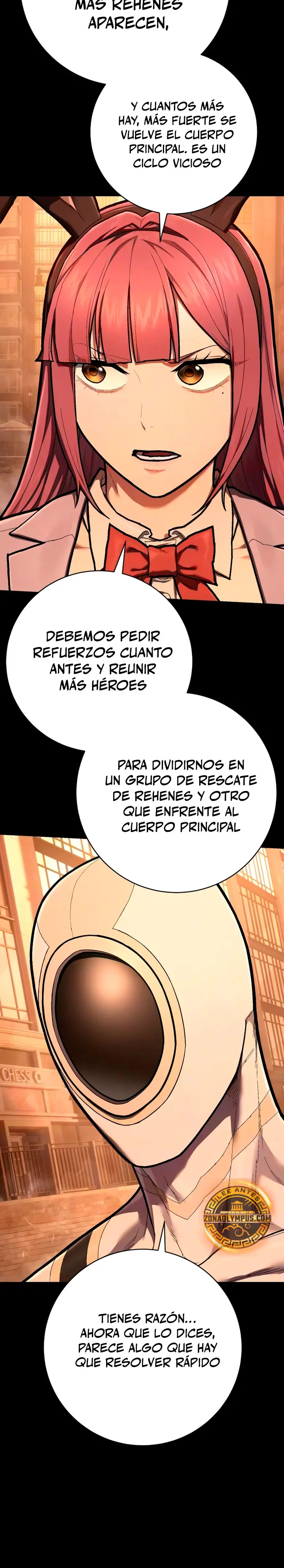 Verdugo capítulo 57, página 9