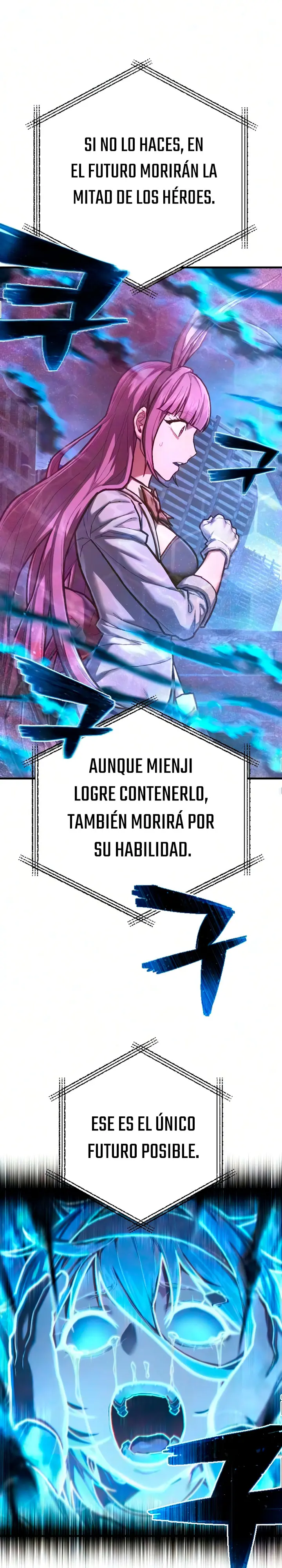 Verdugo capítulo 57, página 28