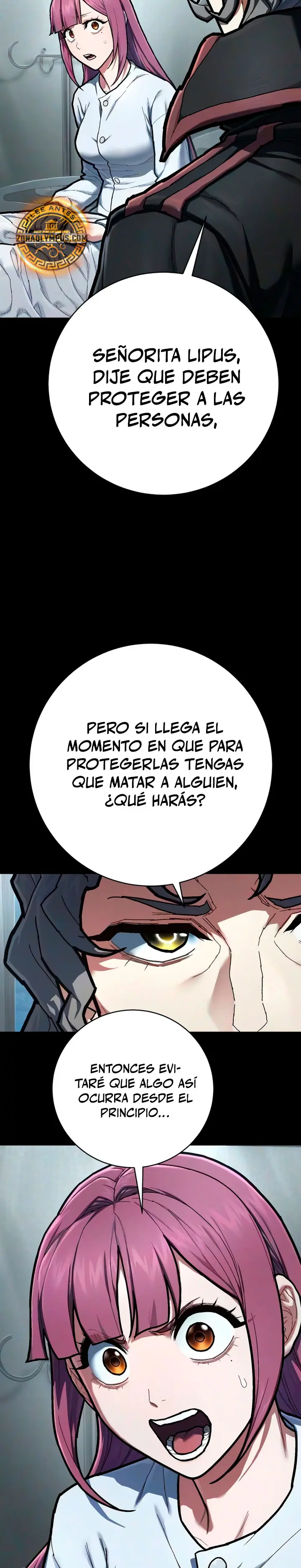 Verdugo capítulo 57, página 32