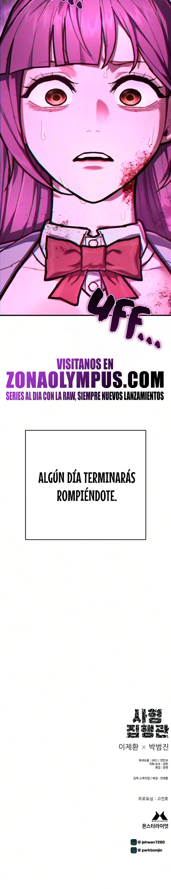 Verdugo capítulo 57, página 37